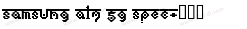 samsung a17 5g spec字体转换